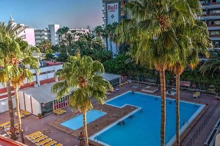 Fantastico Apartamento 511 Maspalomas  Buitenkant foto