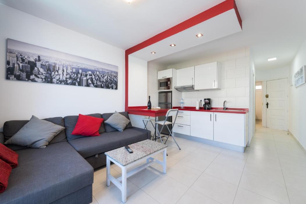 Fantastico Apartamento 511 Maspalomas  Buitenkant foto