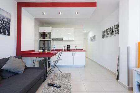 Fantastico Apartamento 511 Maspalomas  Buitenkant foto