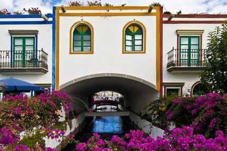 Fantastico Apartamento 511 Maspalomas  Buitenkant foto